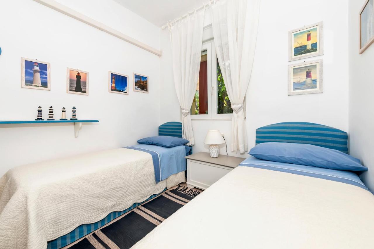 Apartment Bassano Rovinj Exteriör bild