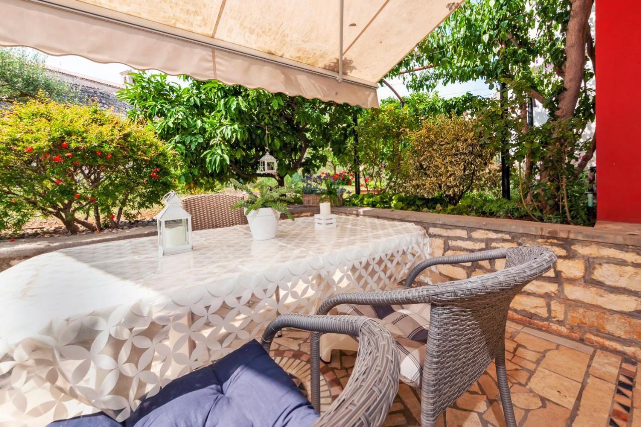 Apartment Bassano Rovinj Exteriör bild