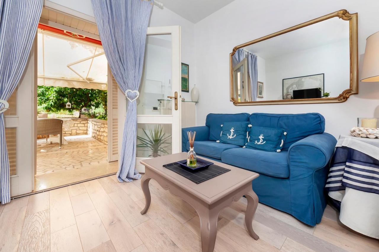 Apartment Bassano Rovinj Exteriör bild
