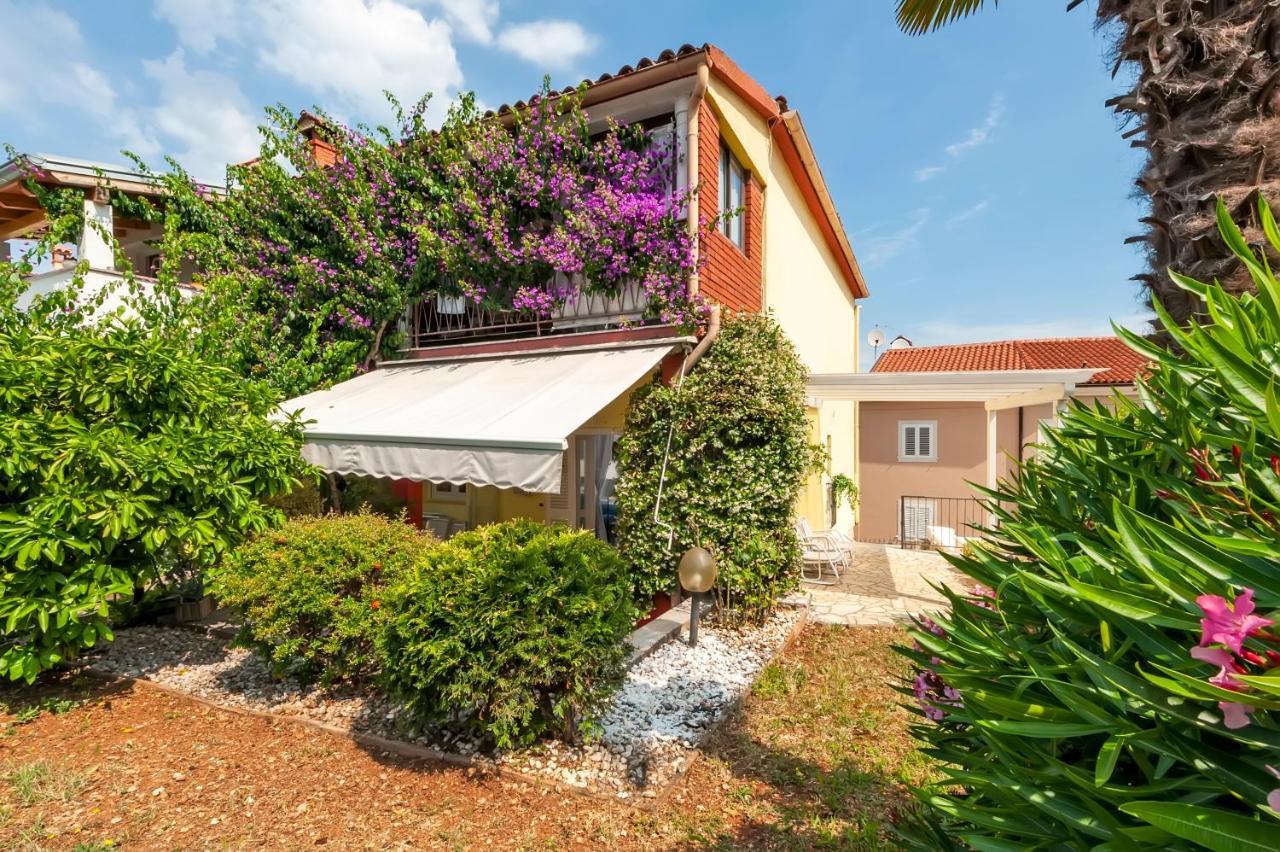 Apartment Bassano Rovinj Exteriör bild